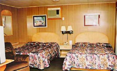 Magic Sun Tan Motel 풀턴 객실 사진