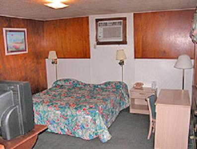 Magic Sun Tan Motel 풀턴 객실 사진
