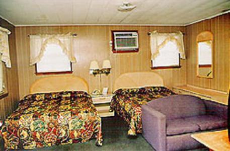Magic Sun Tan Motel 풀턴 객실 사진